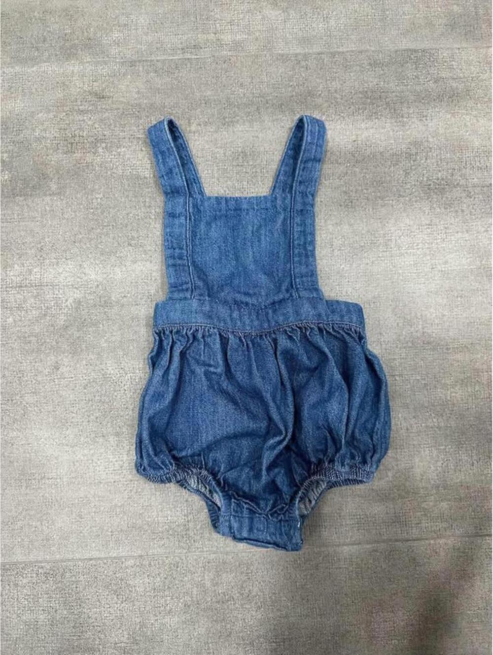 6-12m • Old Navy • Baby Toddler GirlClothes • Bubble Romper